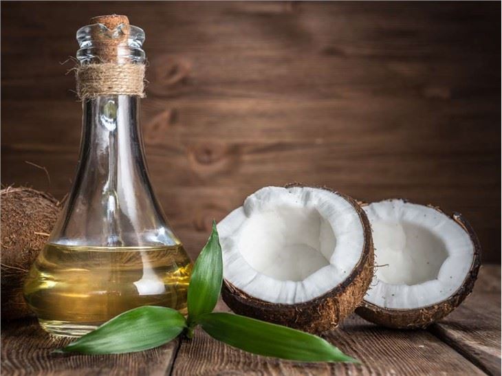 Coconut Oil Press Machine